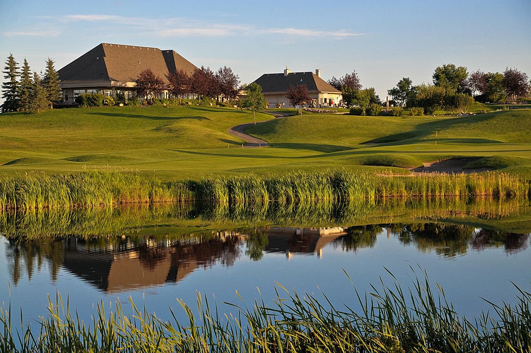 Coloniale Golf & Country Club — Alberta Super Senior Men's Championship