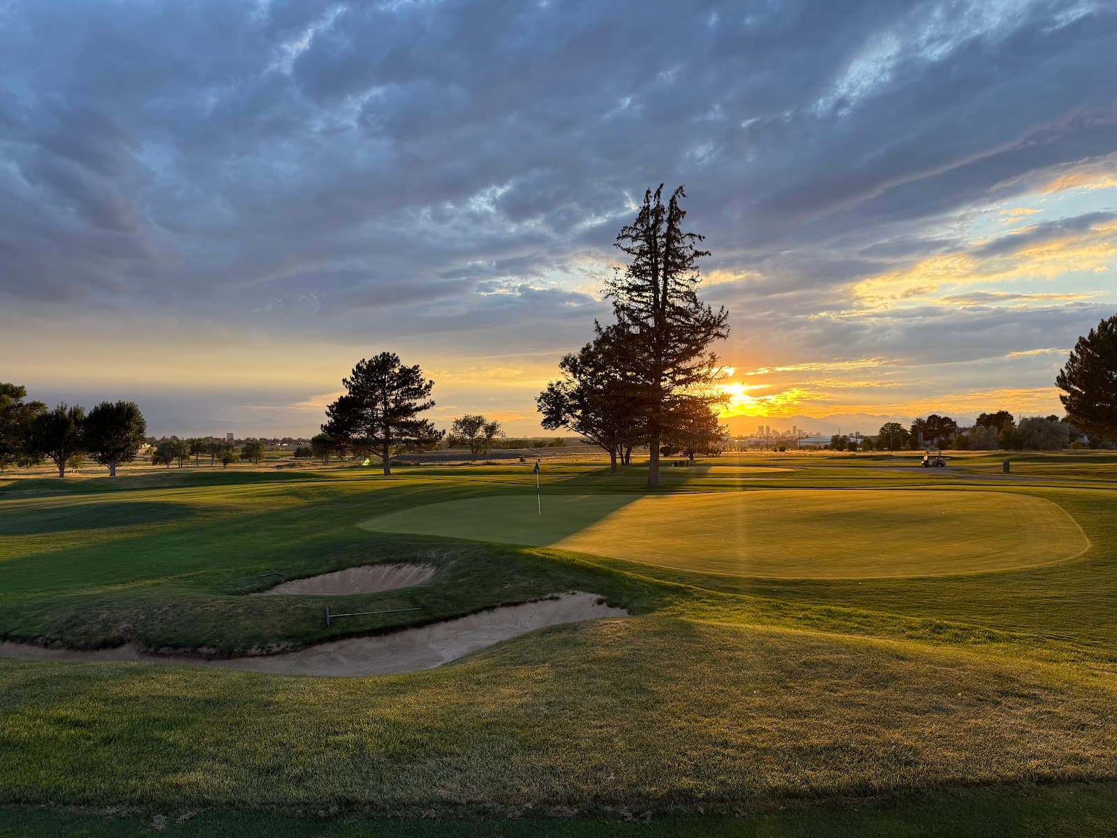 CommonGround Golf Course — Colorado Junior Amateur Championship