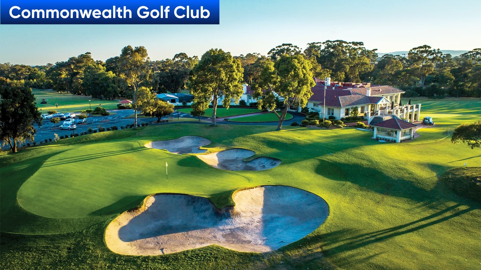 Commonwealth Gc — Port Phillip Women's Open Amateur