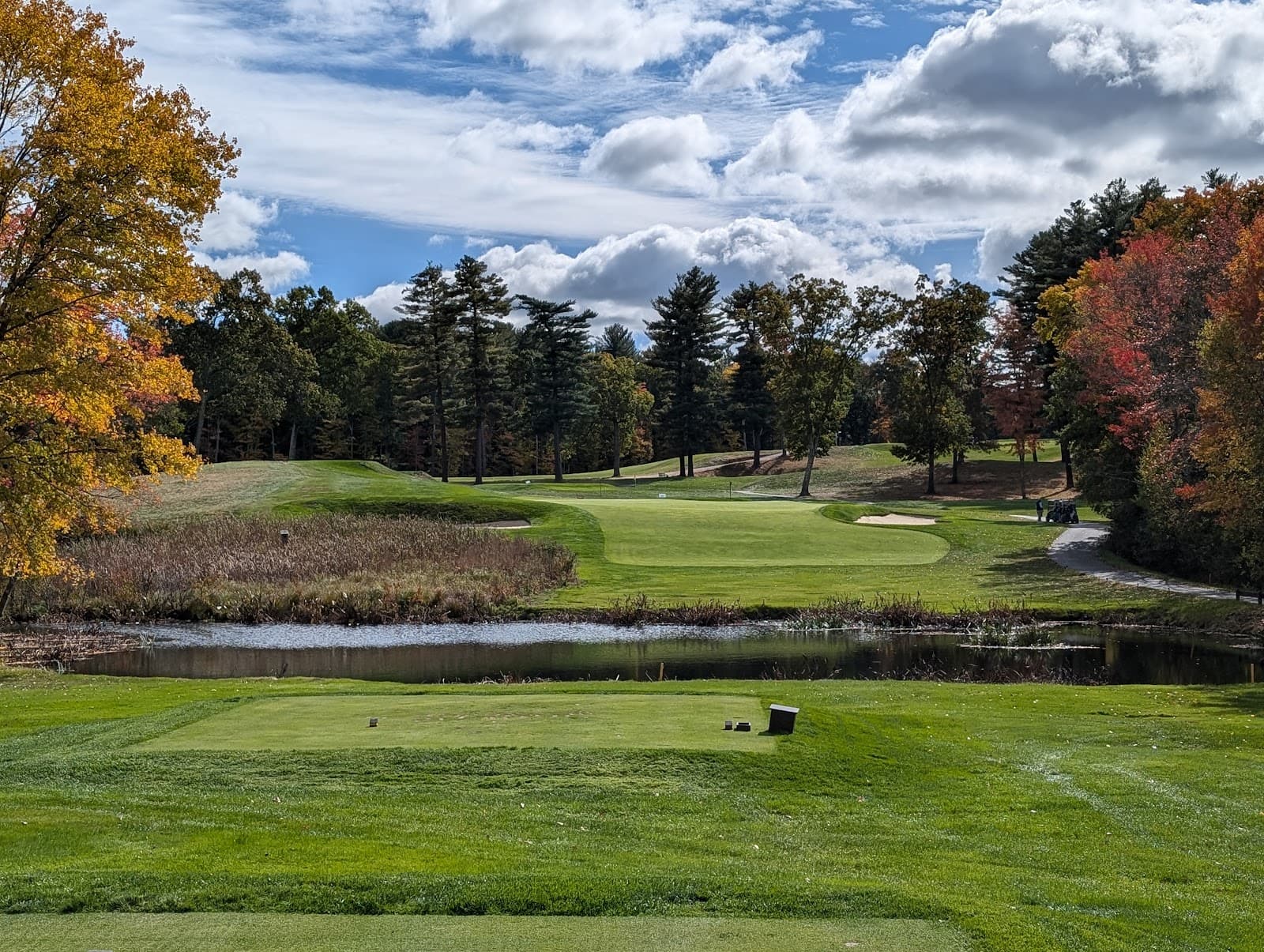 Concord Country Club — New England Women's Amateur Championship
