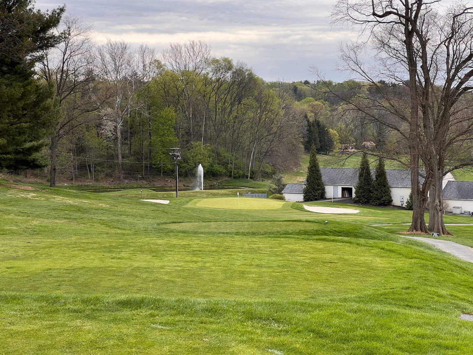 Conestoga Country Club — LANCO Amateur Championship