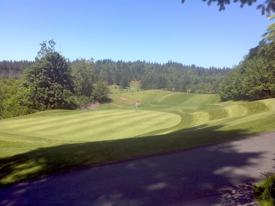 Coos Golf Club — Ken Ware Coos Classic