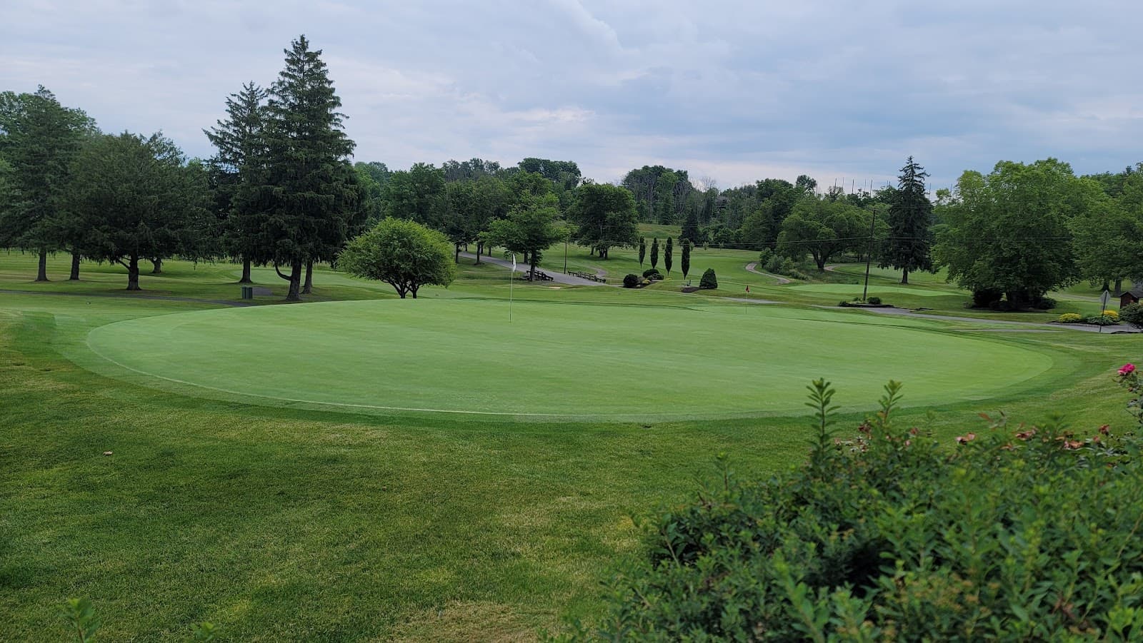 Copper Hill Country Club — U.S. Women's Amateur Qualifying - Copper Hill Country Club