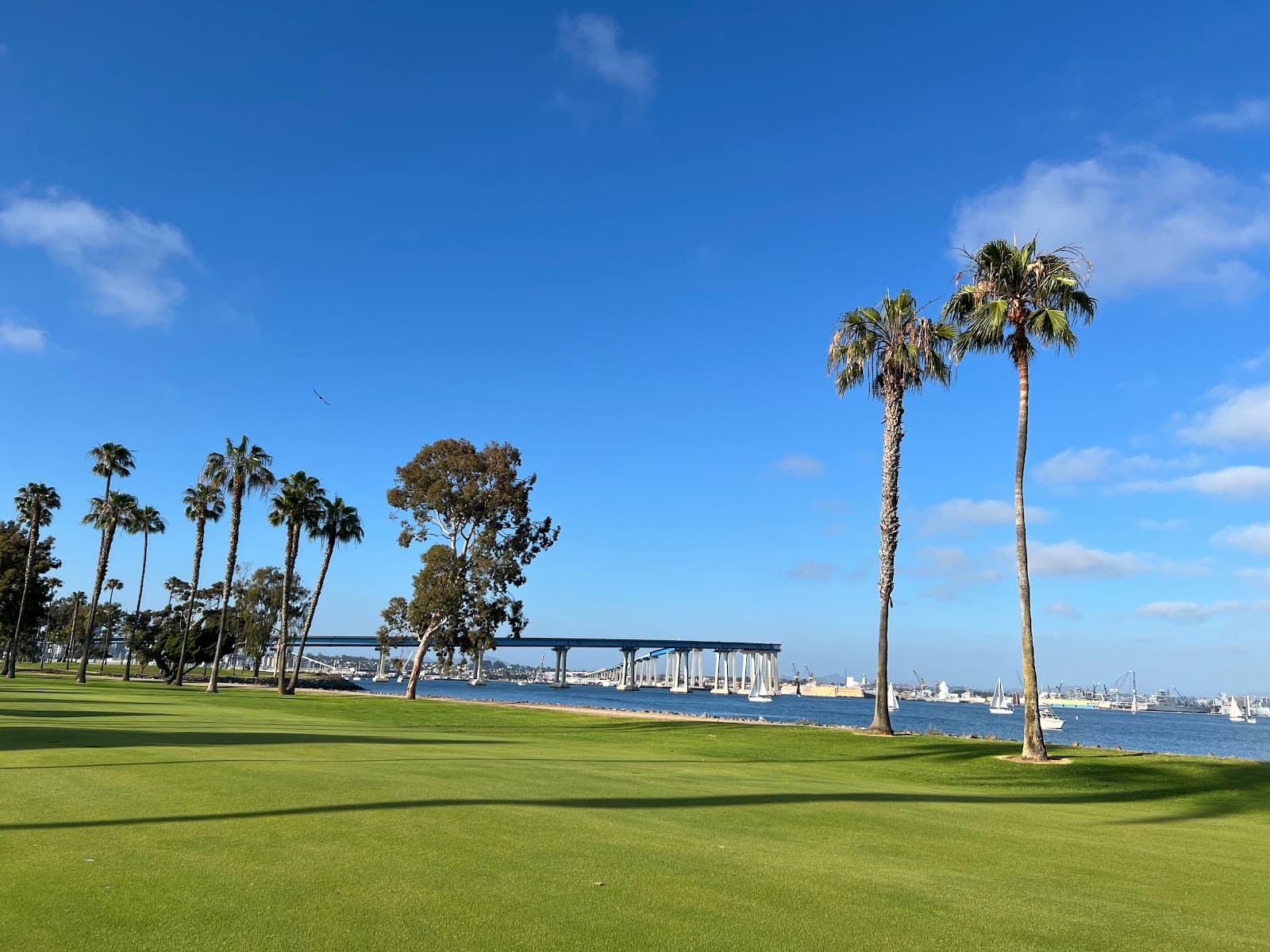 Coronado Golf Course — Southern California Super Senior Championship