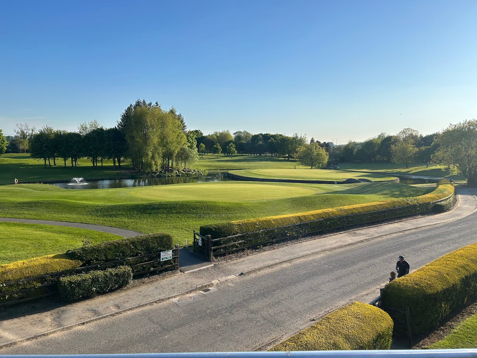 Corrstown Golf Club — Irish Girls' Amateur Open Championship