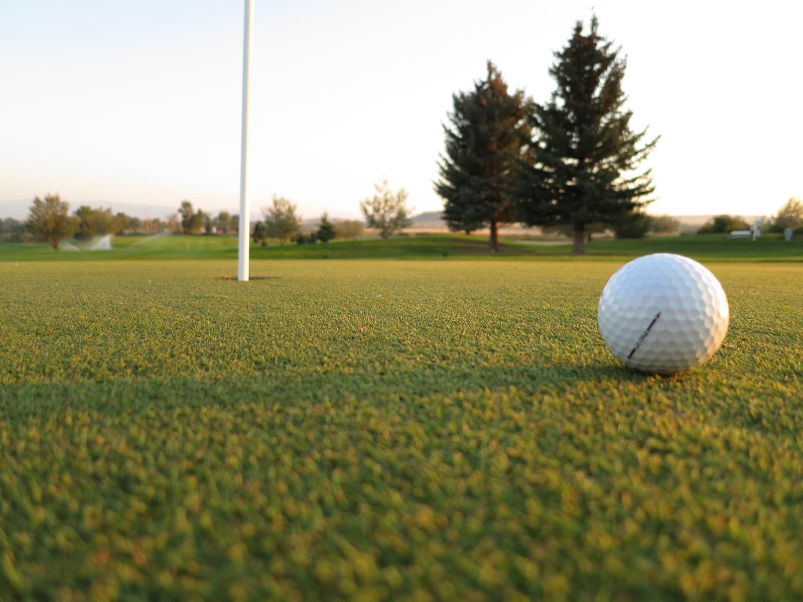 Cottonwood Hills Golf Course — Montana State Women's Amateur Championship