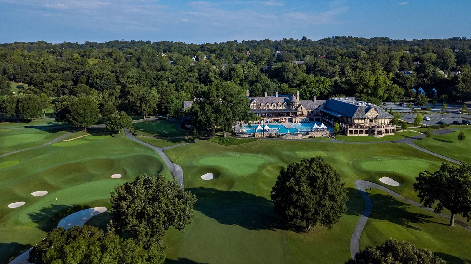 Country Club of Birmingham - West Course — Southeastern Conference Match Play
