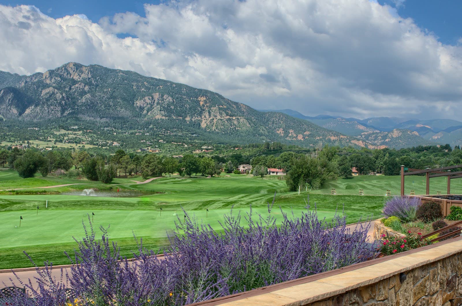 Country Club of Colorado — Colorado Junior PGA Championship