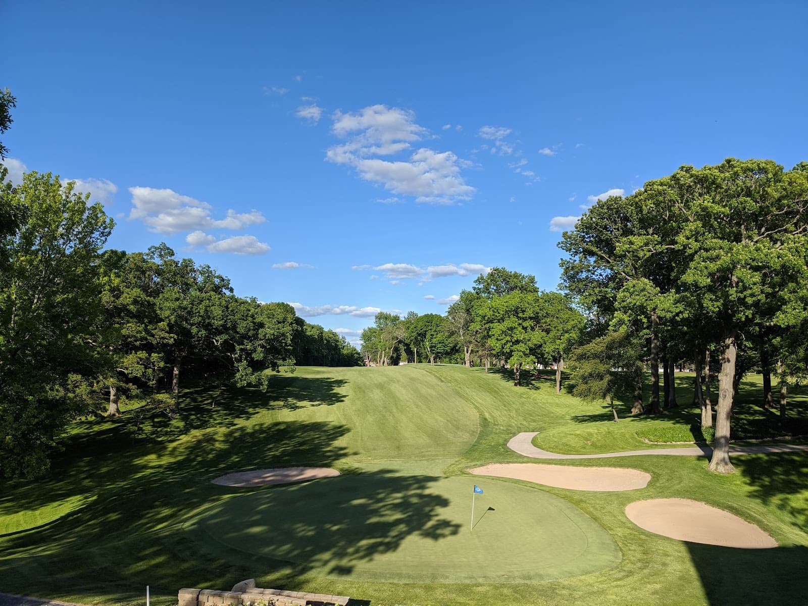 Country Club of Decatur — Butts Classic hosted by Millikin