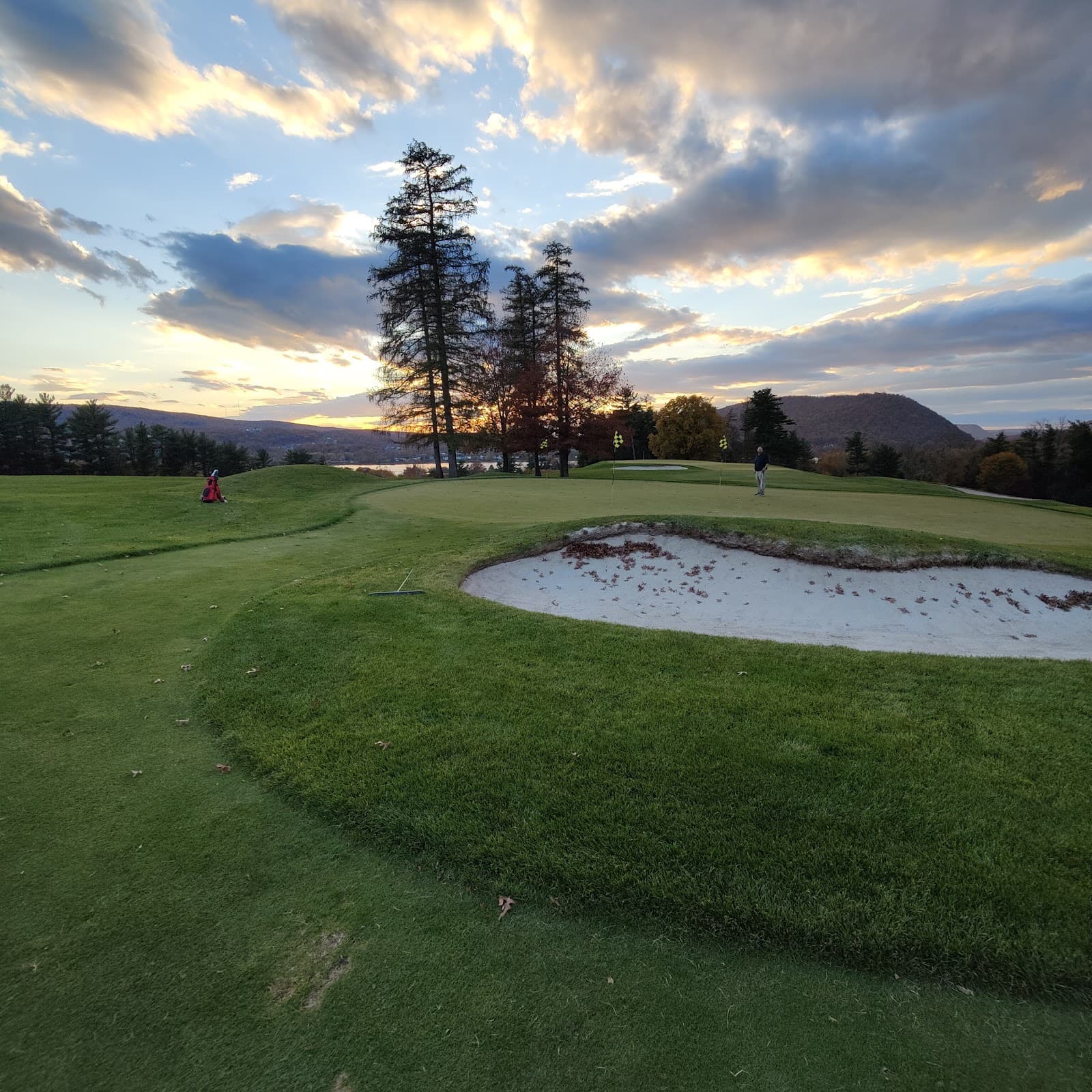 Country Club of Harrisburg — Nolan Ziegler Four Ball Championship
