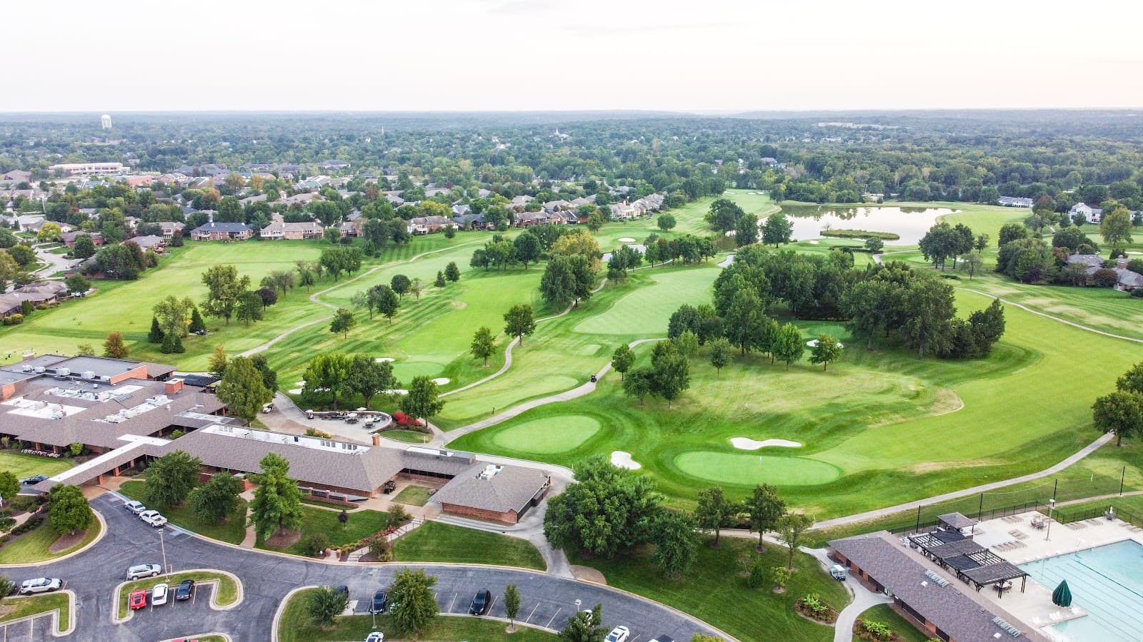 Country Club Of Missouri — Missouri Women's Amateur