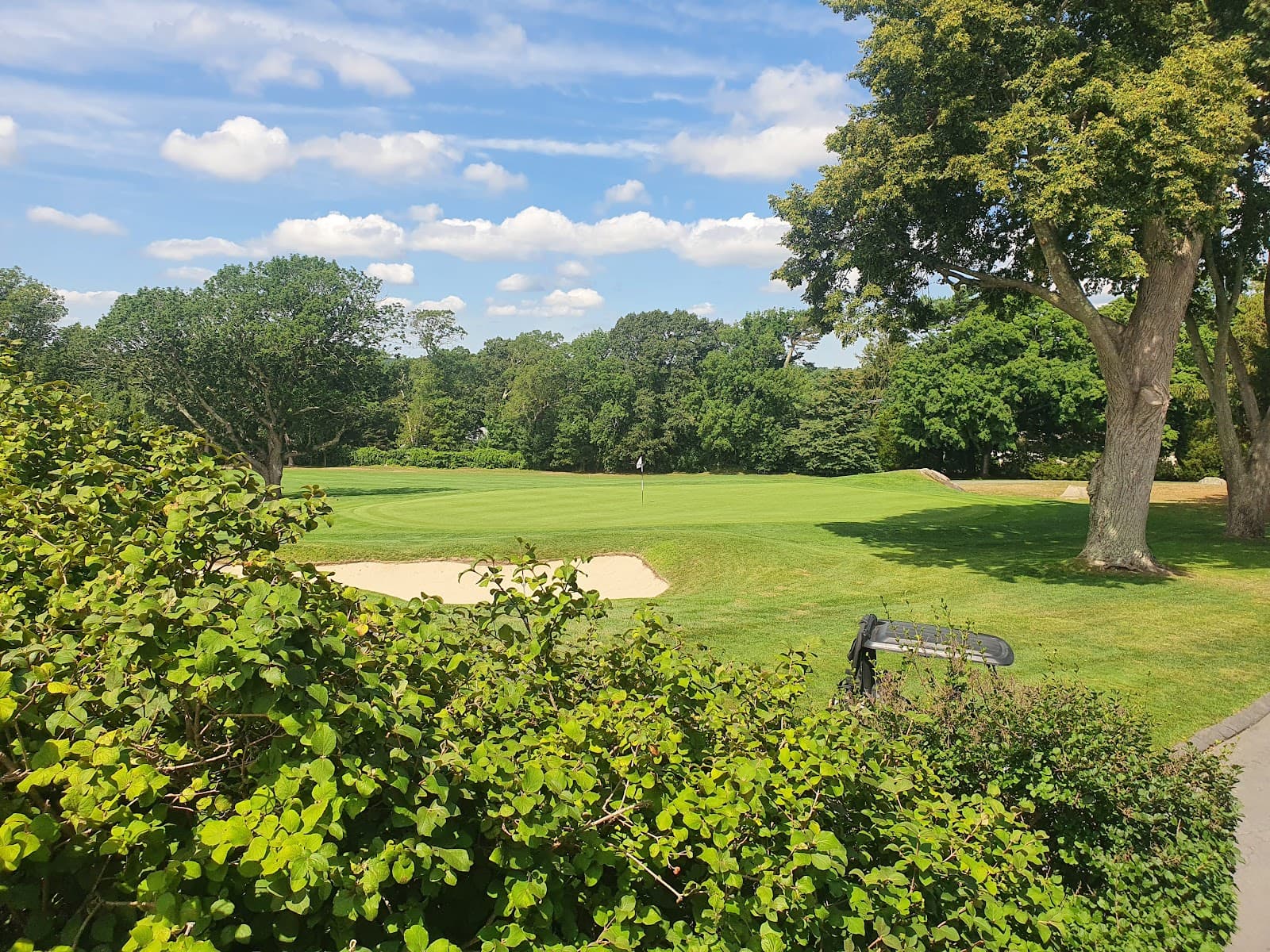 Country Club of New Bedford — Country Club of New Bedford Four-Ball
