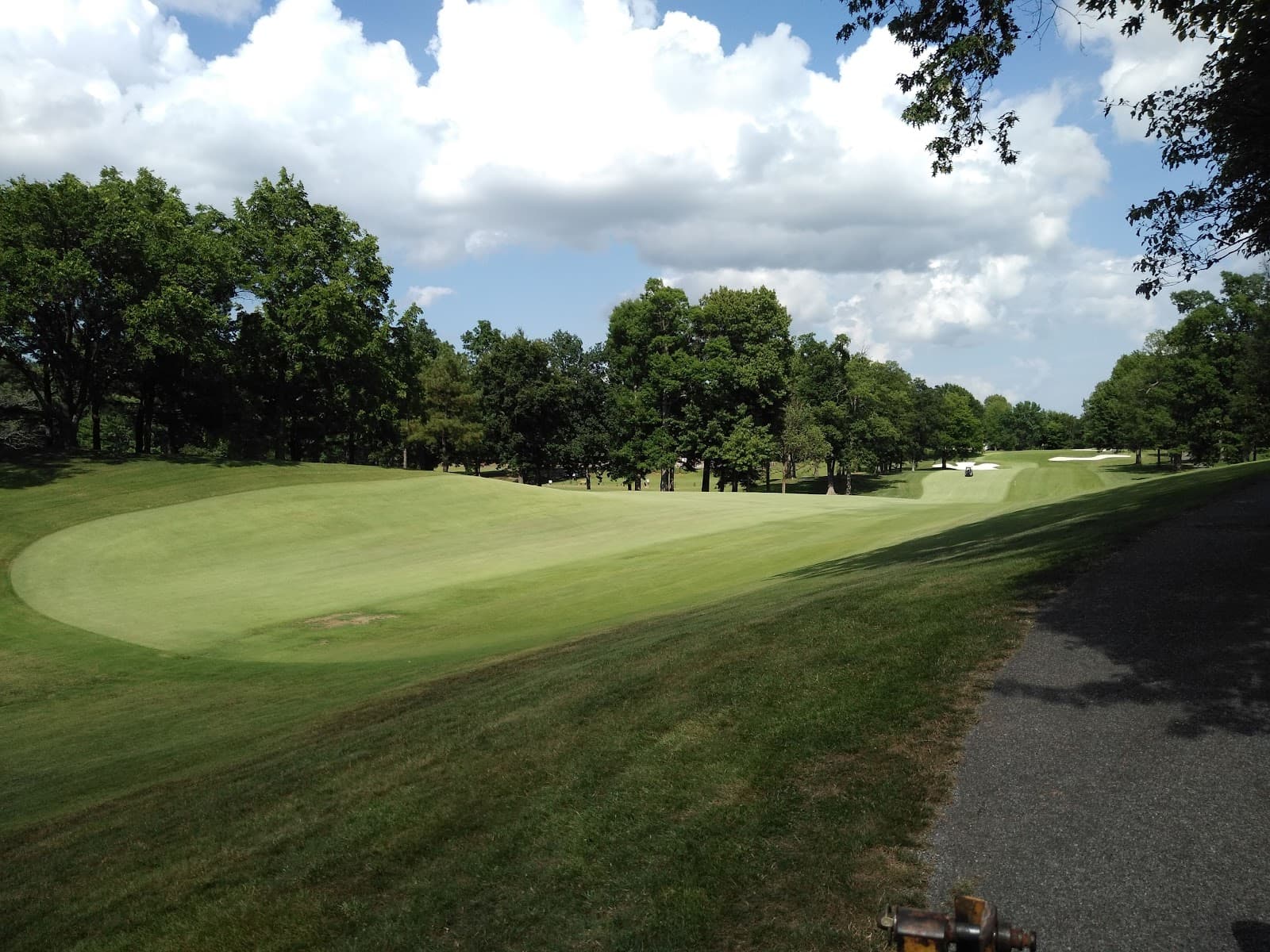 Country Club Of Paducah — Kentucky Senior Open Championship