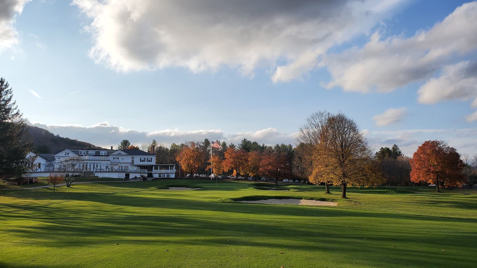 Country Club of Pittsfield — Massachusetts Super Senior Amateur Championship