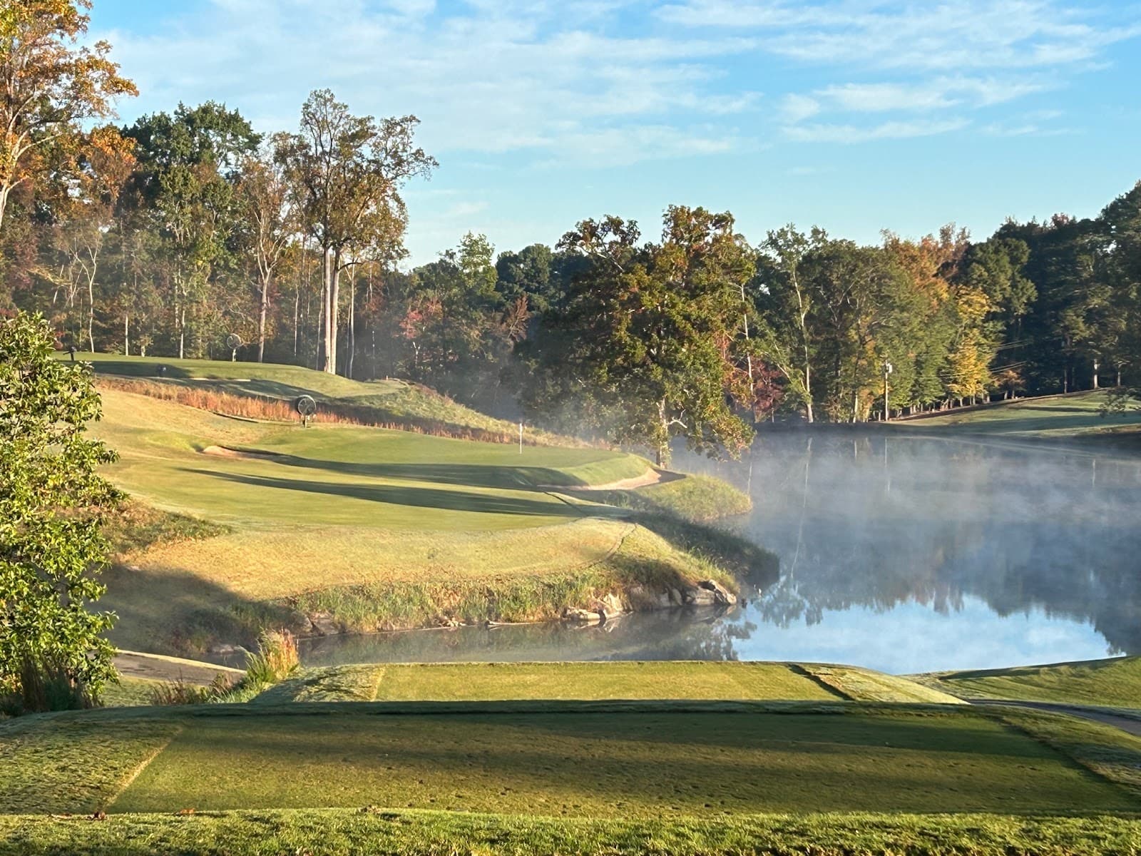 Country Club Of Spartanburg — Wofford Invitational