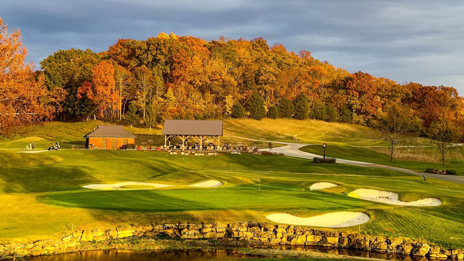 Country Club of St. Albans - Lewis and Clark Course — Metropolitan Amateur Championship