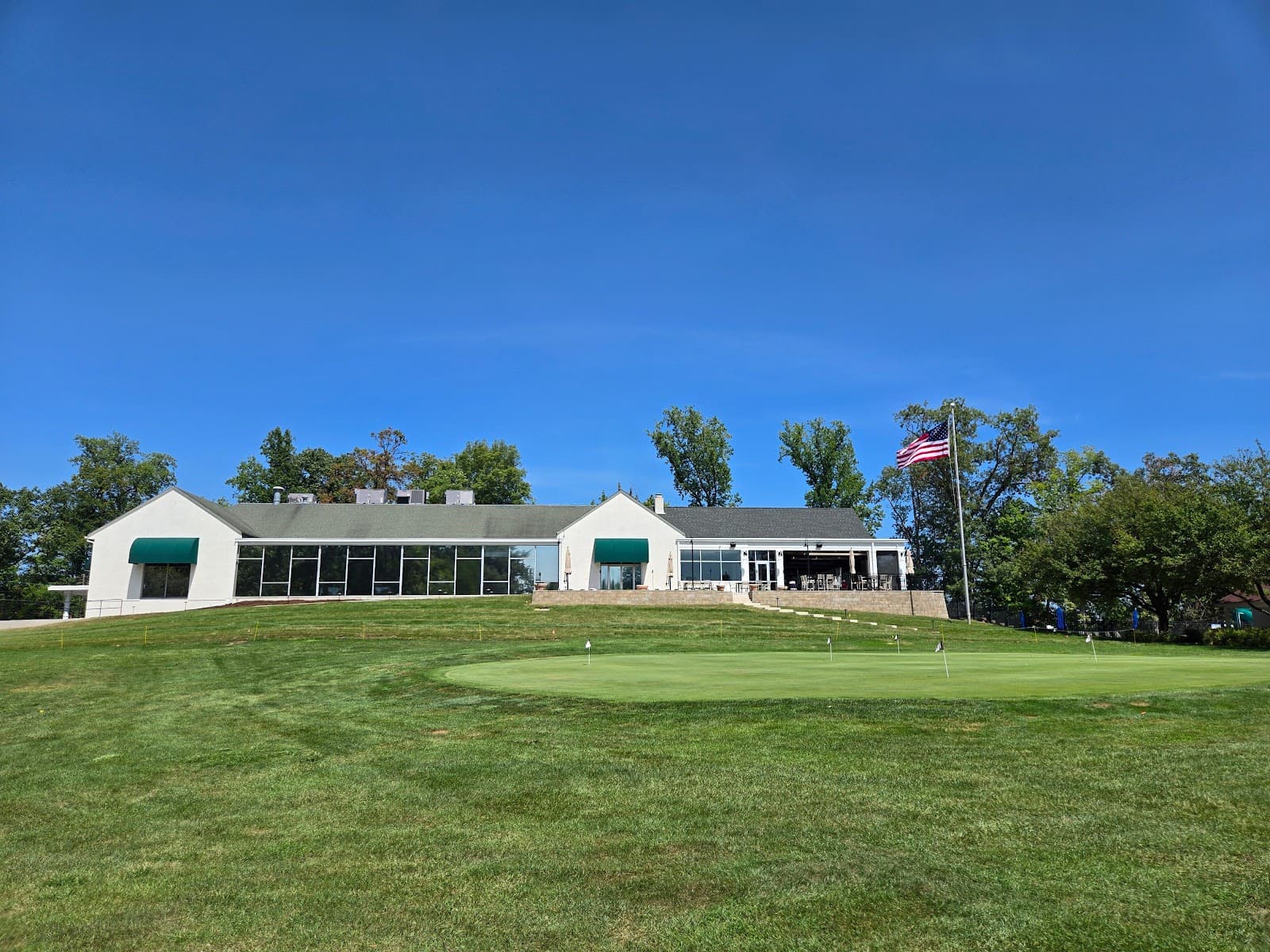 Country Club of Terre Haute — Great Lakes Intercollegiate