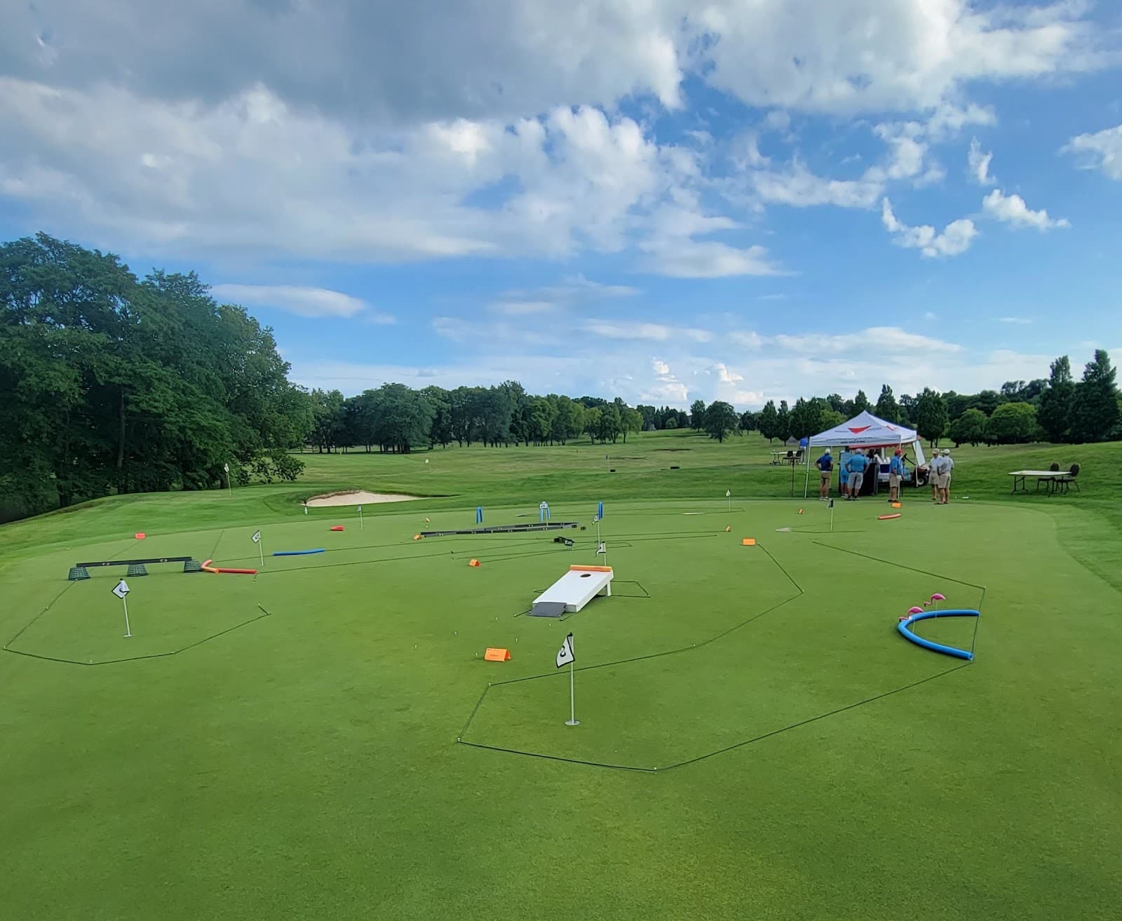 Country Club of the North — Raider Individual