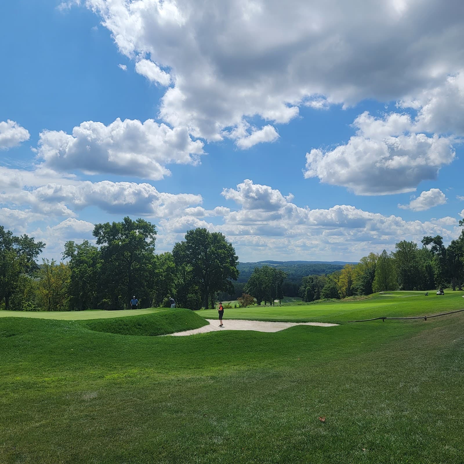 Country Club of York — York Spartan Spring Invitational