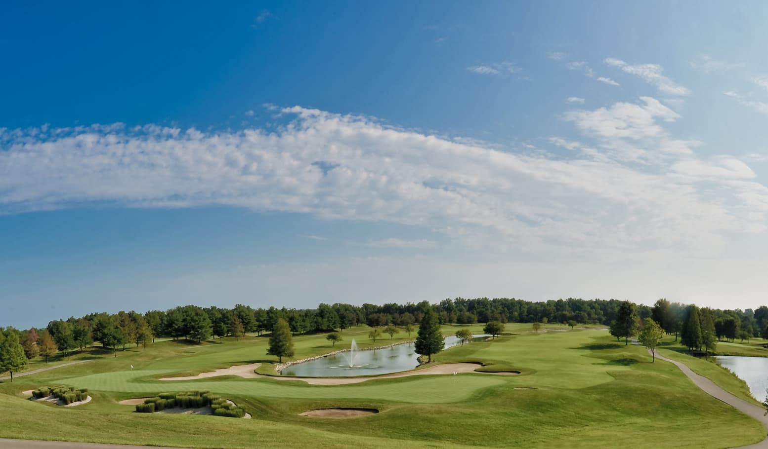 Covered Bridge Golf Club — Southern Junior Masters
