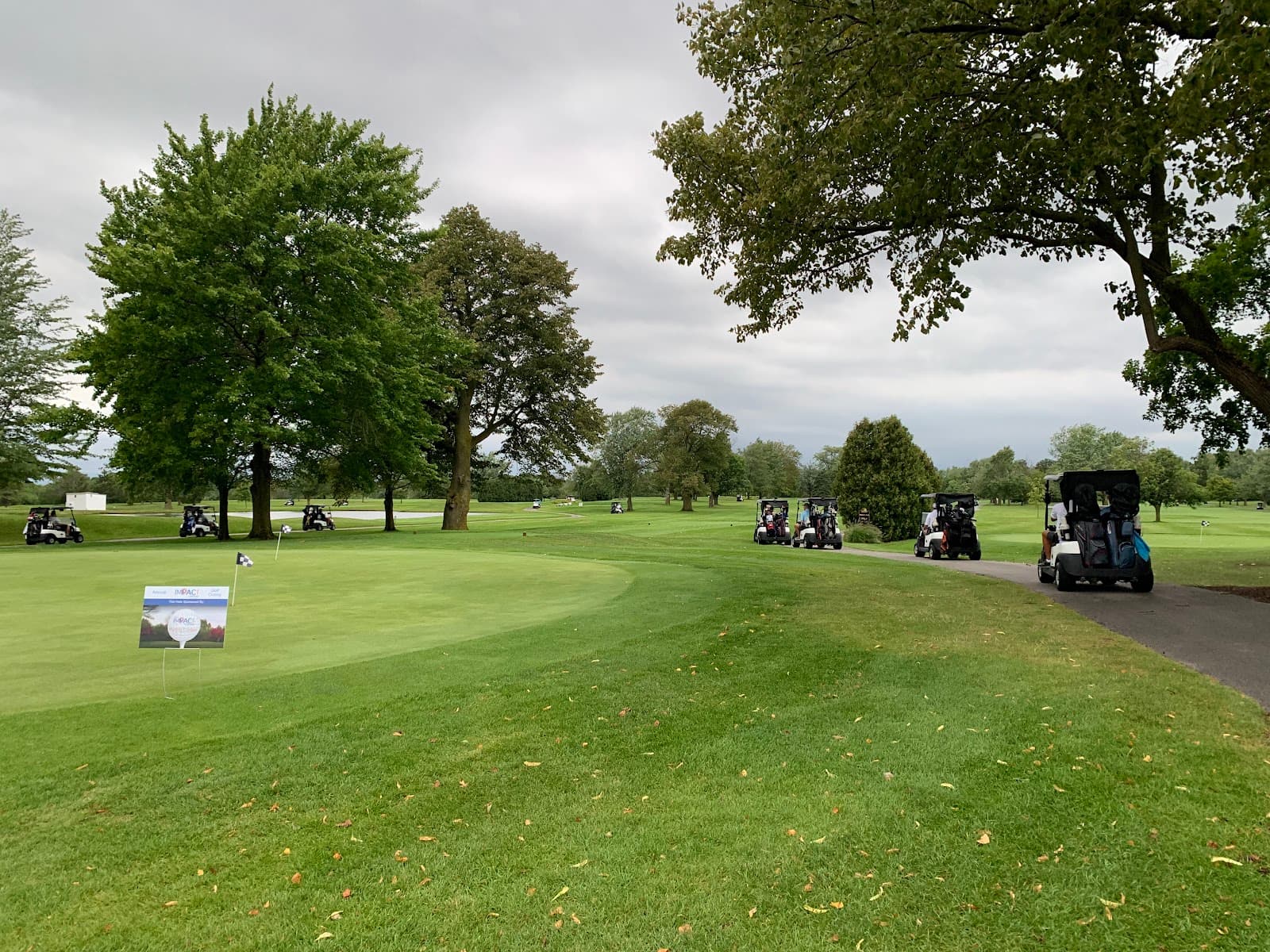 Coyote Creek Golf Club — Fort Wayne Hall of Fame Championship