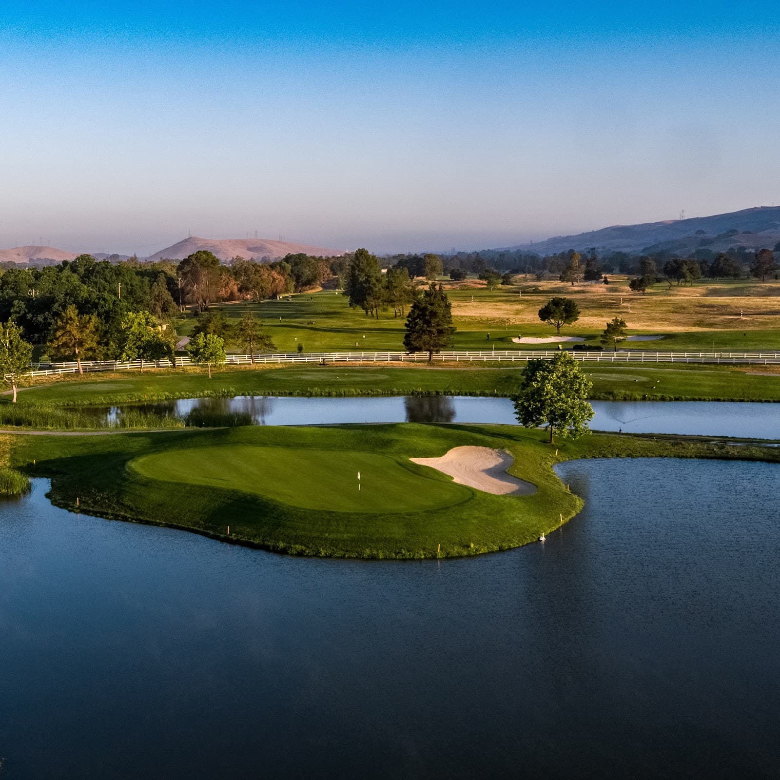 Coyote Creek Golf Club — RCA Electric Spring Invitational
