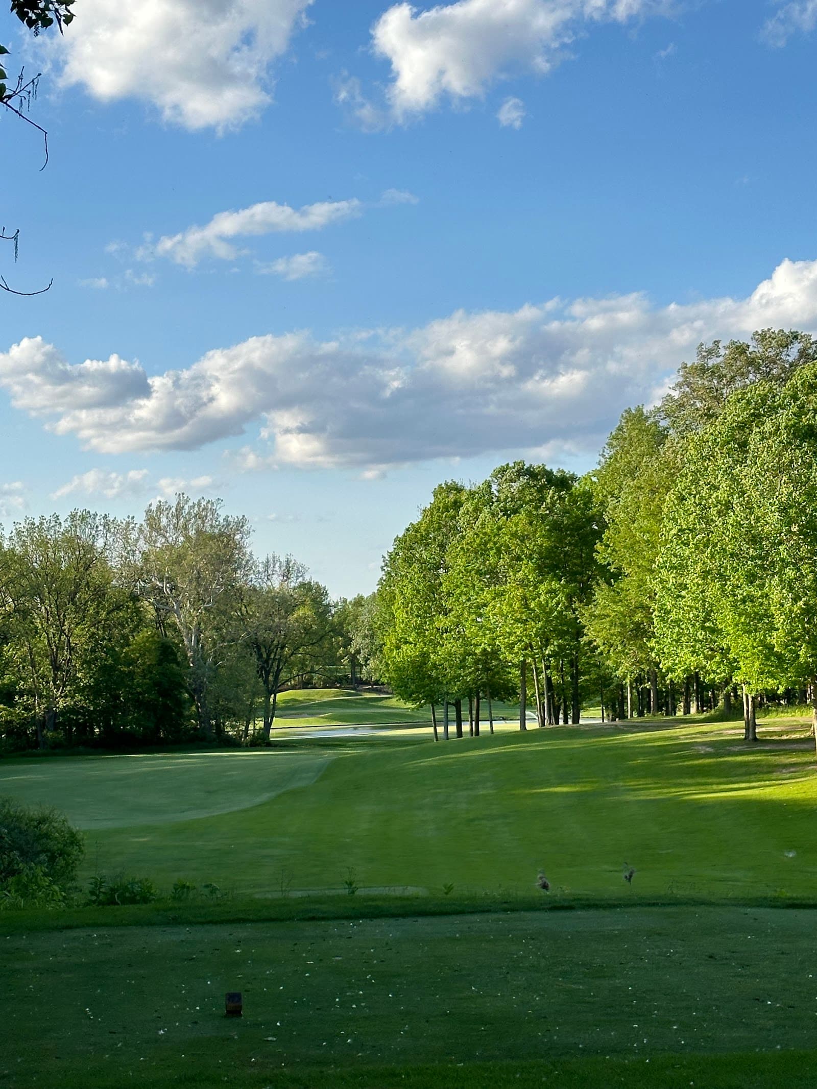 Coyote Crossing Golf Course — Indiana Senior Open Championship