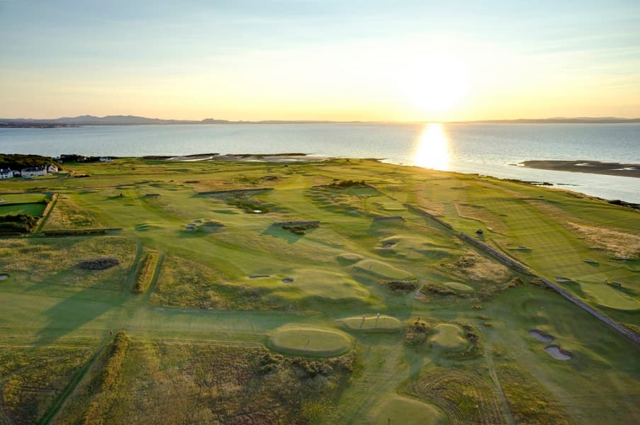 Craigielaw Golf Club — British Open Regional Qualifying at Craigielaw