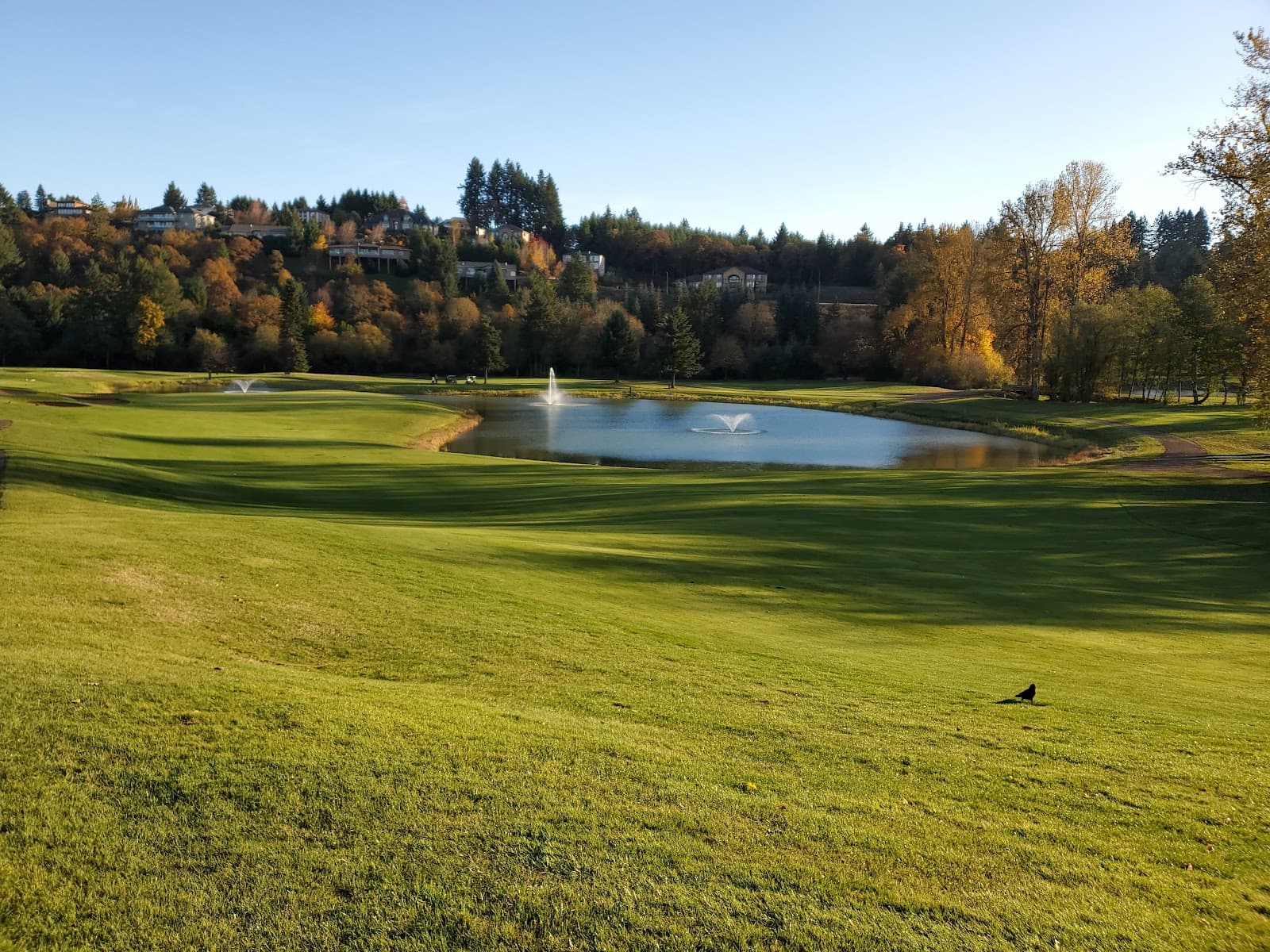 Creekside Golf Club — Willamette Valley Cup
