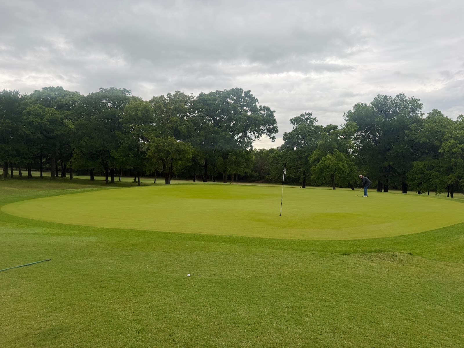 Cross Timbers Golf Course — Texas North Four-Ball Championship