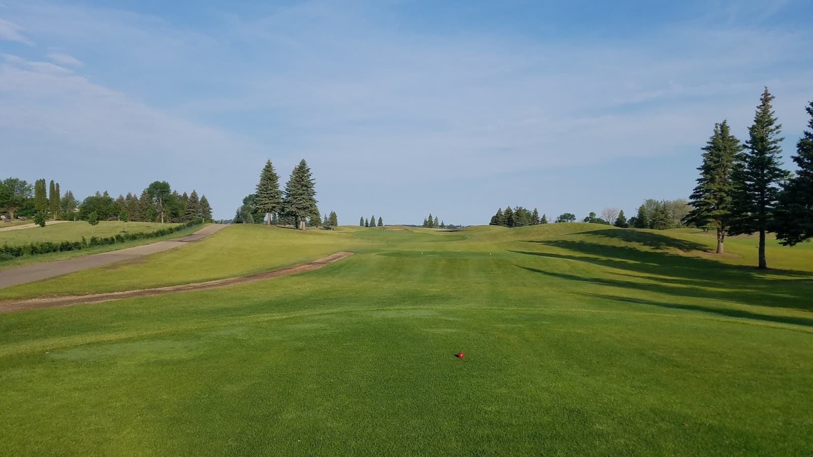 CrossRoads Golf Club — North Dakota Women's Best-Ball Championship