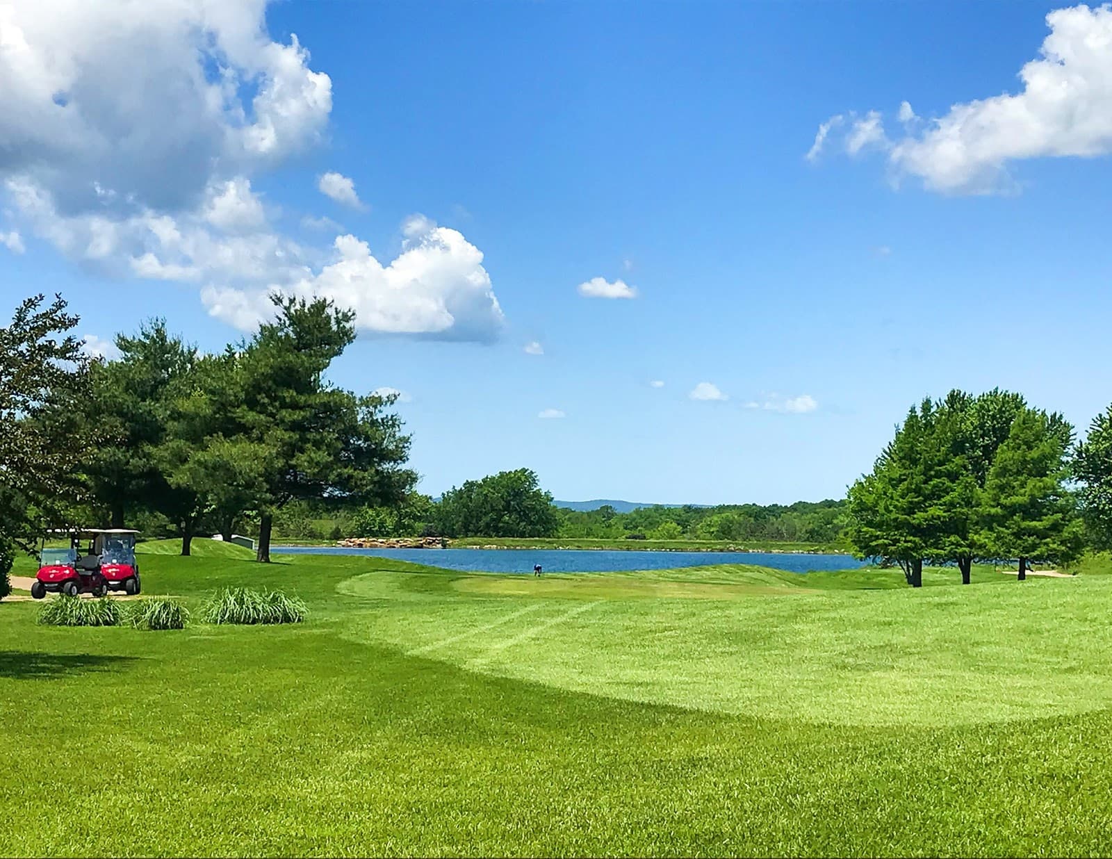 Crown Pointe Golf Club — Missouri Stroke Play Golf Championship