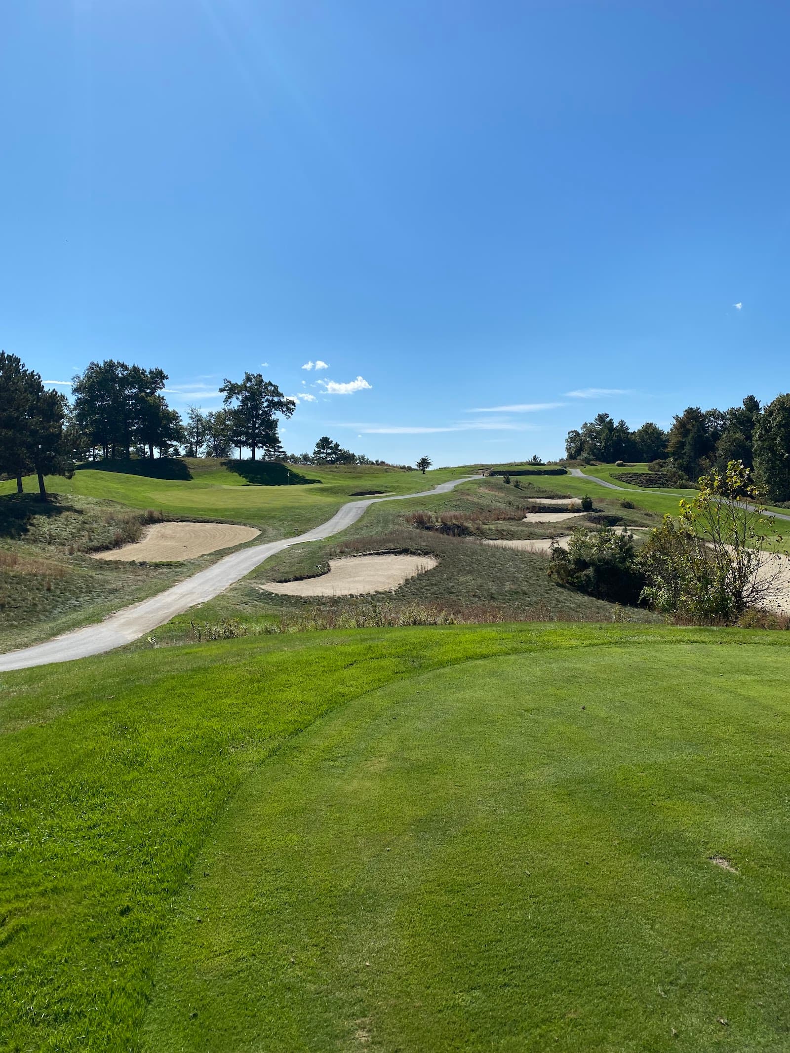 Crystal Lake Golf Club — Rhode Island Senior Four-Ball Net Championship