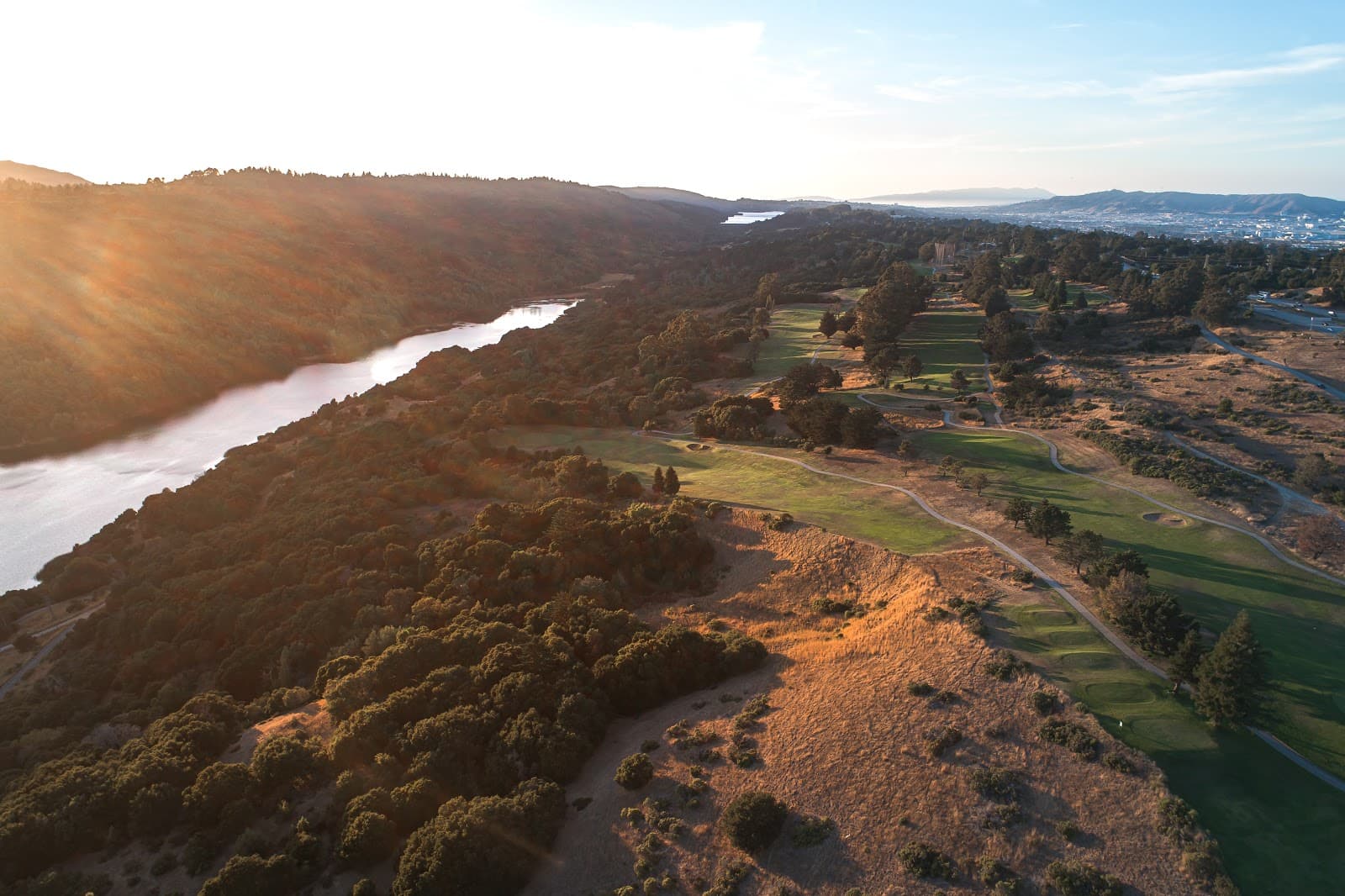 Crystal Springs Golf Club — Peninsula Amateur Championship