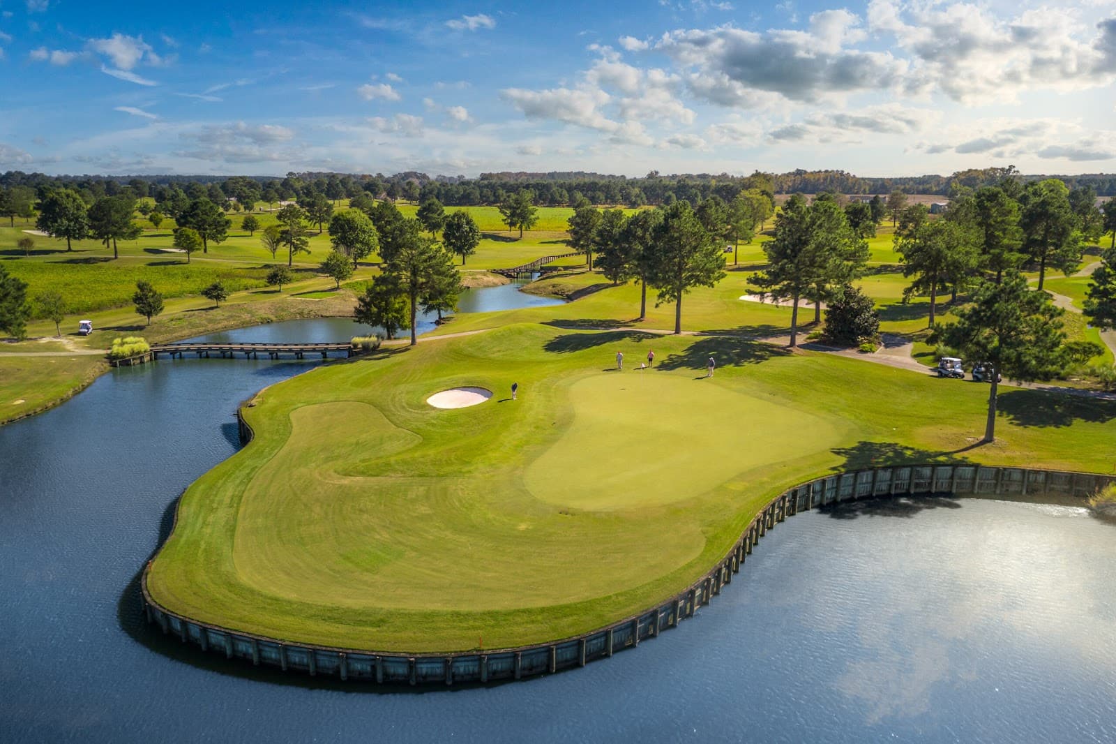 Cutter Creek GC — Cutter Creek Intercollegiate