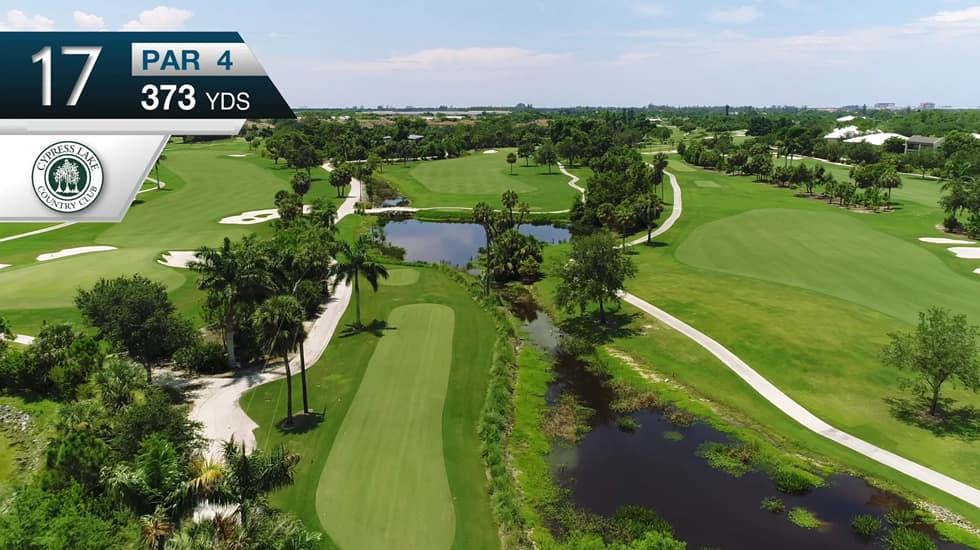 Cypress Lake Country Club — Patty Berg Championship