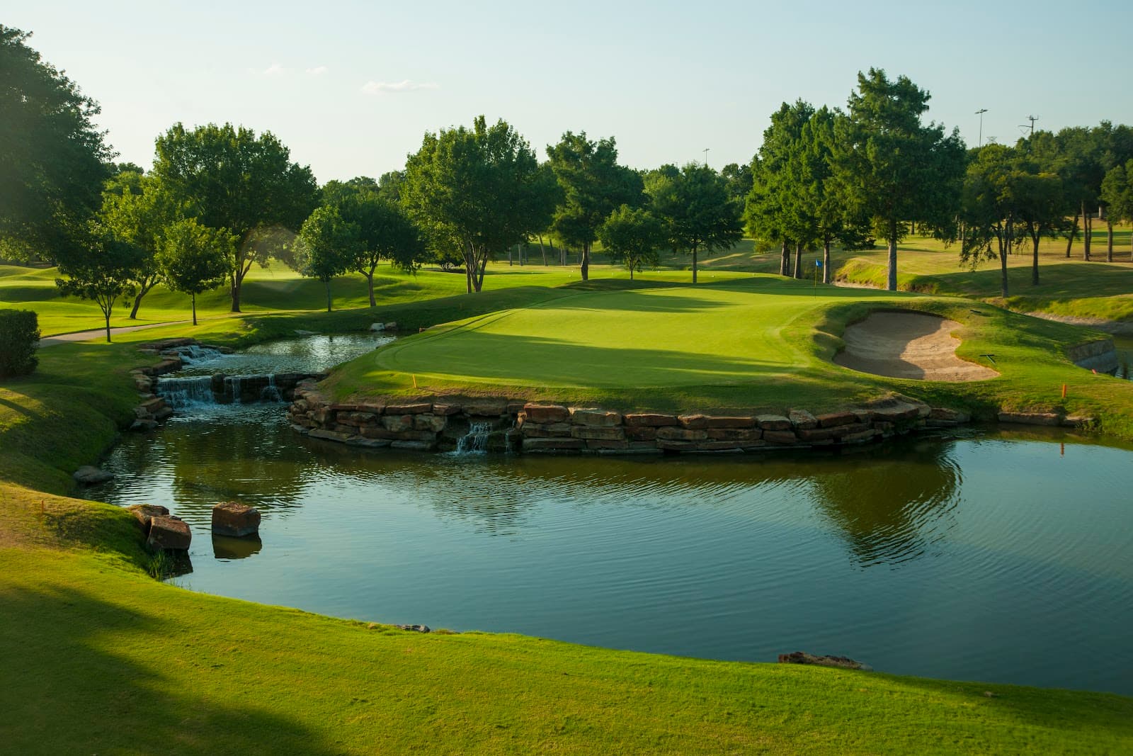 Dallas Athletic Club - Gold Course — U.S. Open Final Qualifying at Dallas, Texas
