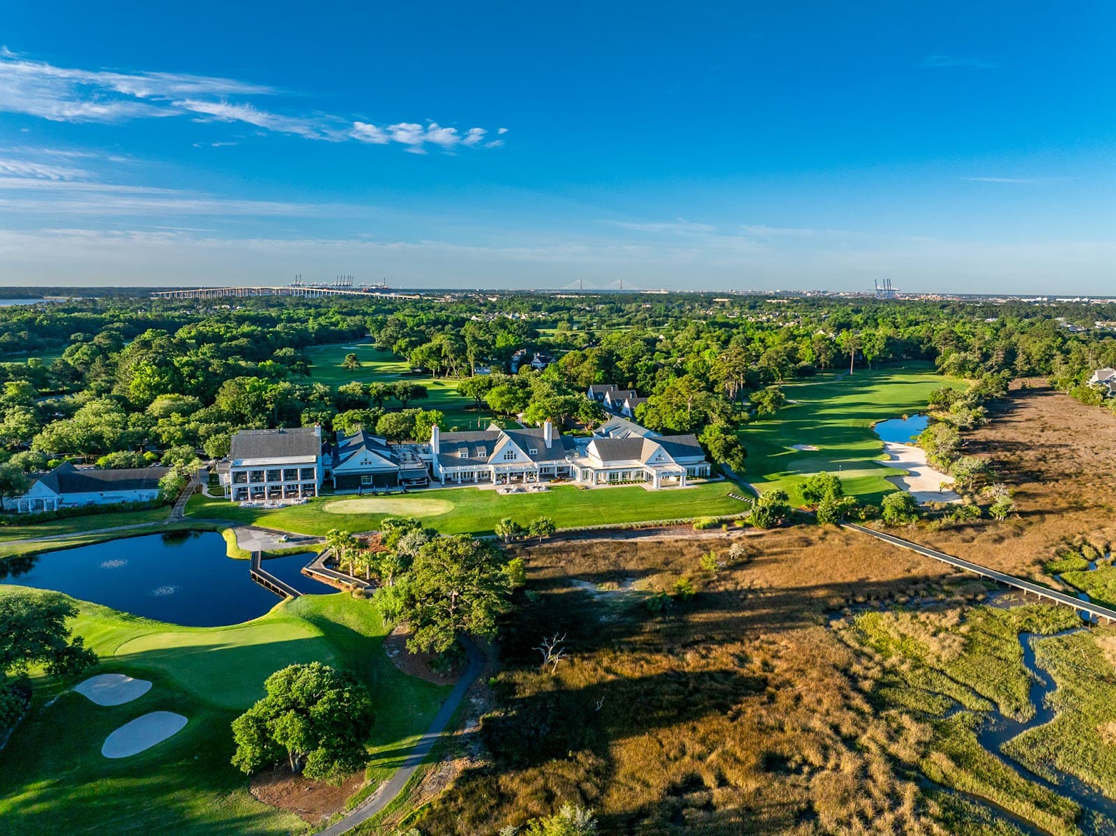 Daniel Island Club - Ralston Creek Course — U.S. Women's Amateur Four-Ball, a USGA Championship