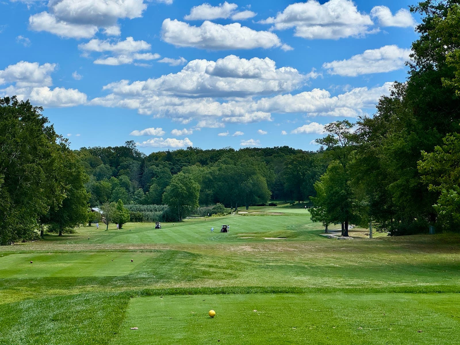 Darlington Golf Course — Bergen County Amateur Championship