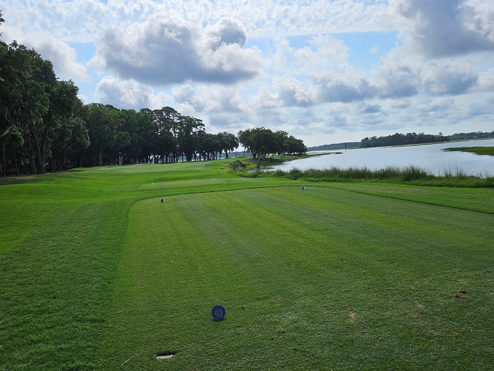 Dataw Island Club - Cotton Dyke Course — Coastal Athletic Association Men's Golf Championship