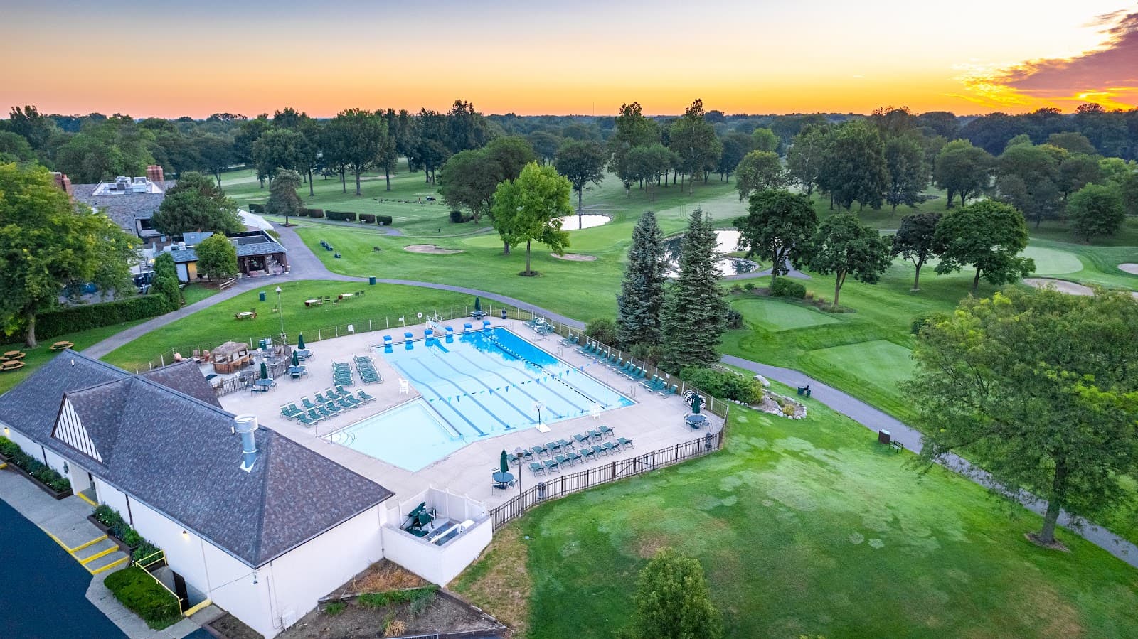 Dearborn Country Club — Fuller Cup Matches