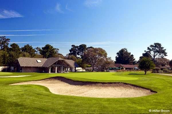Del Monte Golf Course — AmateurGolf.com 2026 Christmas Classic in Monterey