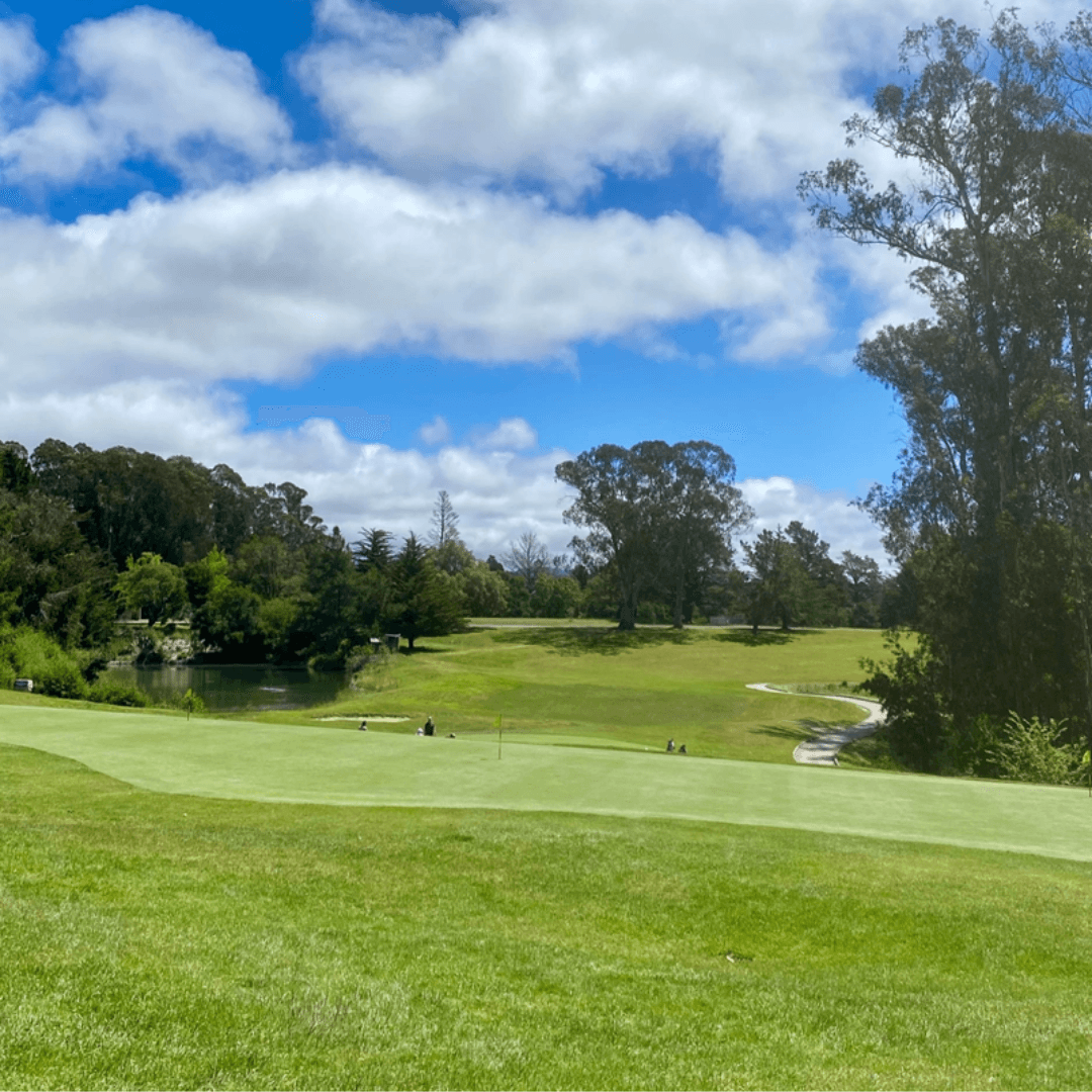 DeLaveaga Golf Course — Santa Cruz City & Senior Amateur Championship