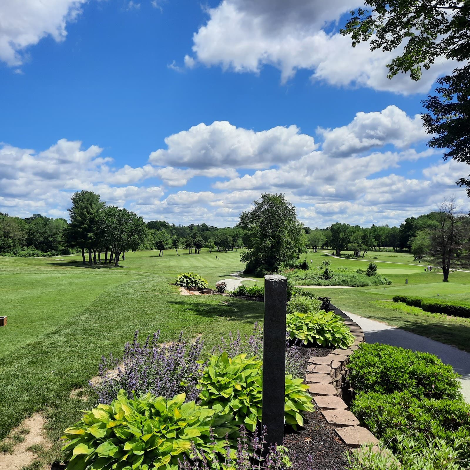 Derryfield Country Club — Penmen Spring Invitational