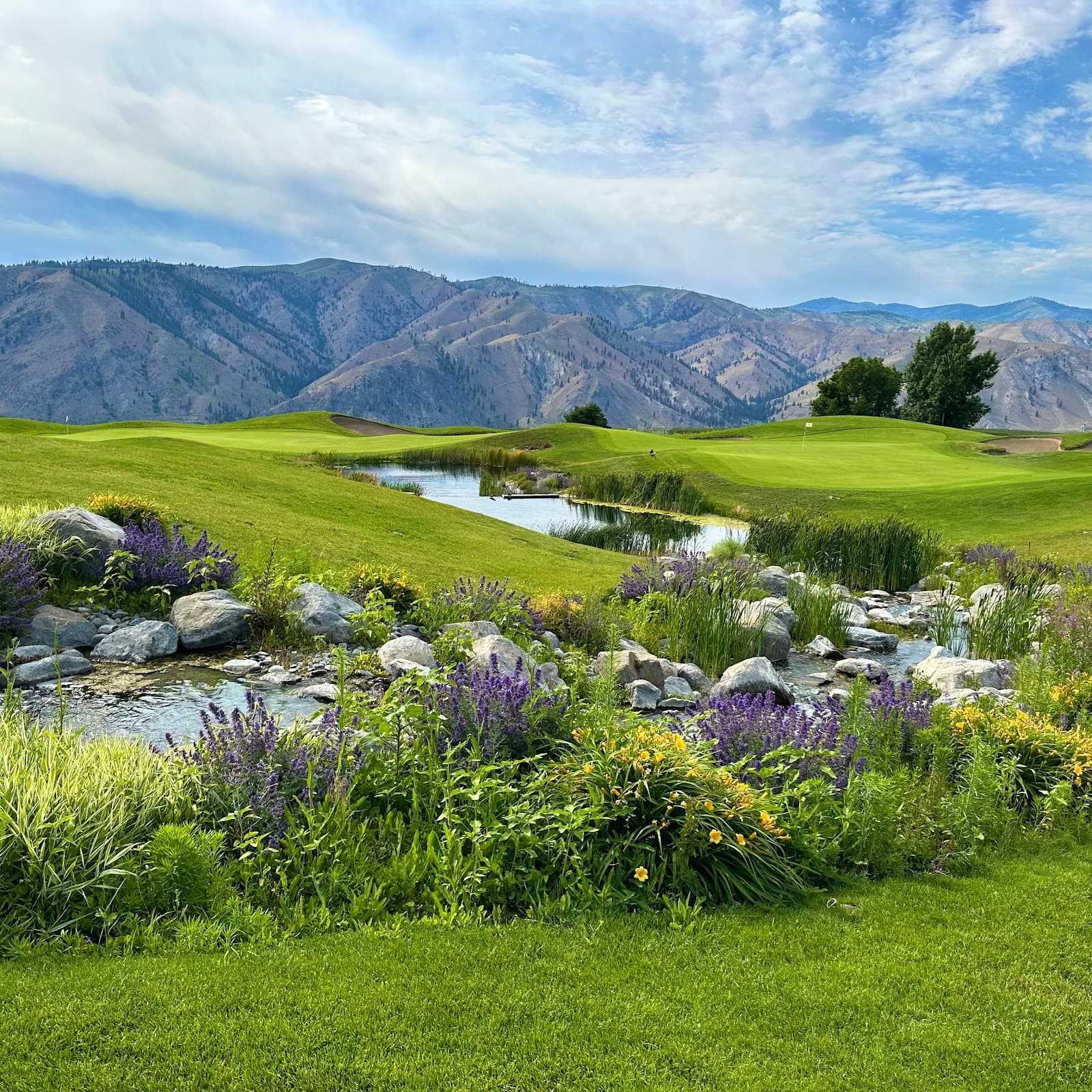 Desert Canyon Golf Resort — Washington Women's Senior & Super Senior Championship