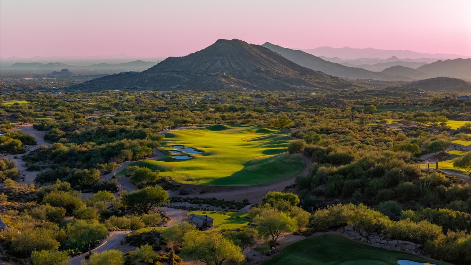 Desert Mountain Golf Club — Southwestern Men's Amateur Golf Championship