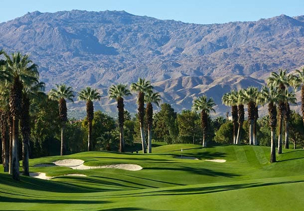 Desert Springs Golf Club - Palm Course — Women's California State Open
