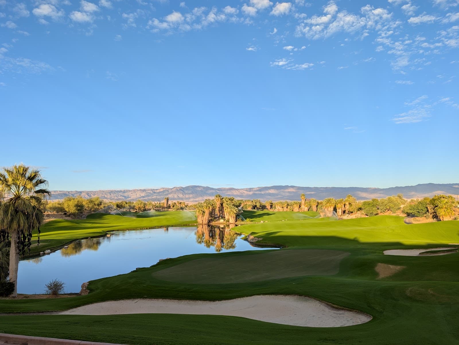 Desert Willow Golf Resort — FCG Callaway World Championship