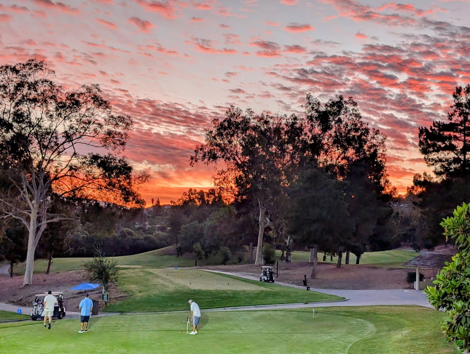 Diamond Bar Golf Course — FCG Los Angeles Championship