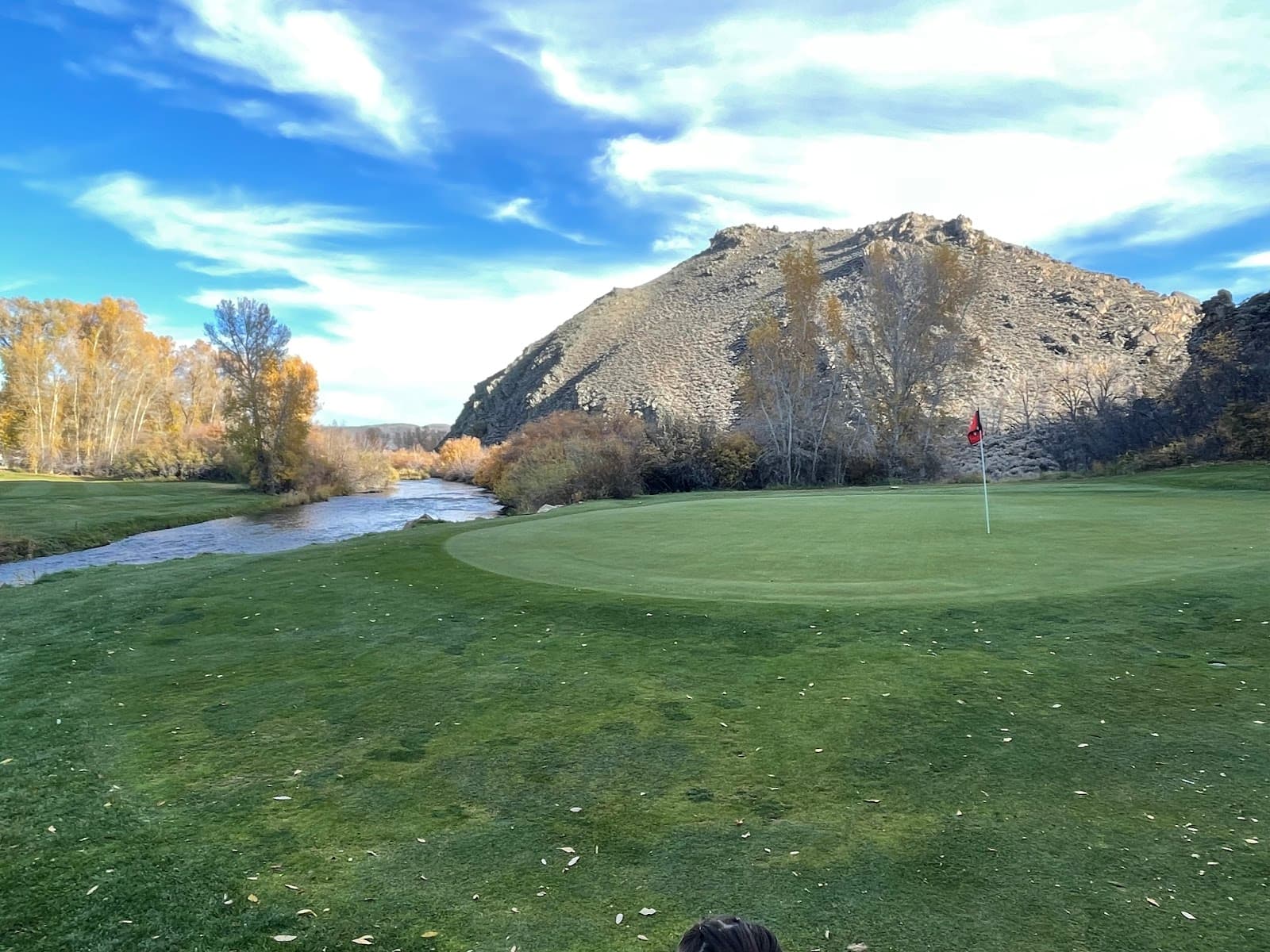 Dos Rios Golf Course — Dos Rios Open